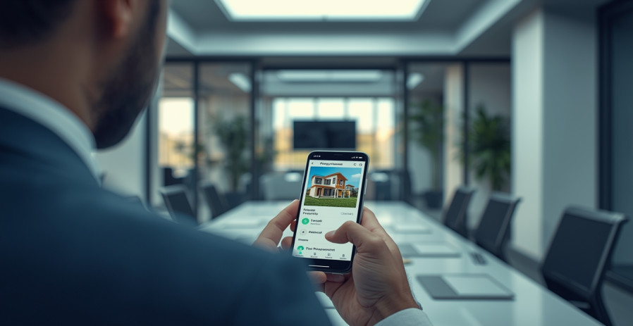 نرم افزار مدیریت املاک